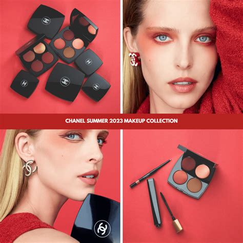 chanel makeup collection summer 2024